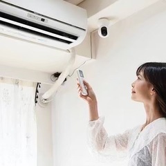 大手連携で安定×高収入・キャリアUP実現！エアコン施工スタッフ募集！の画像