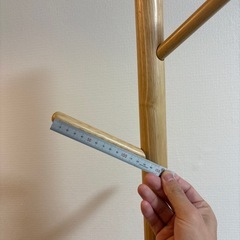 荷物掛けの画像