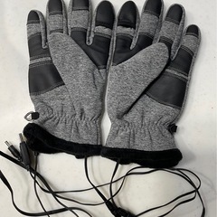 電熱グローブの画像