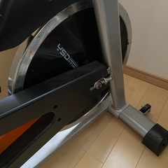 【無料・引取り限定】YOSUDA スピンバイク（訳あり・本体動作良好）の画像