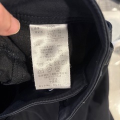 レディースパンツの画像