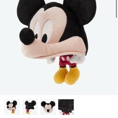 ディズニーファンキャップの画像