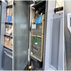 【GO-1555】kubota クボタ タバコ自販機 KB-W6004の画像