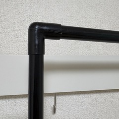 ハンガーラックの画像