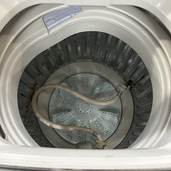 アクア  洗濯機 5kgの画像