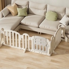 【美品】ベビーゲートの画像