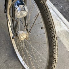 自転車17の画像