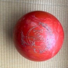 12ポンド　ボーリングボールの画像
