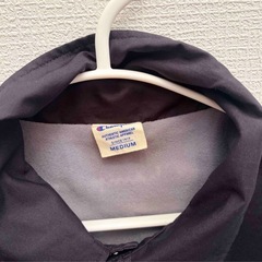 チャンピオン　コーチジャケット　Mの画像