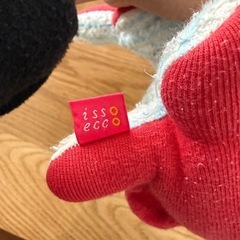 isso ecco 授乳まくら　授乳クッションの画像