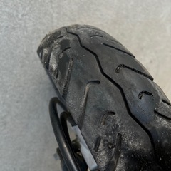 セル始動‼️タイヤ新品⭐️クレアスクーピー HONDA⭐️燃費良く静か‼️原付　スクーター　50ccの画像