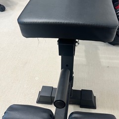 （決定）
STEADY トレーニングベンチの画像