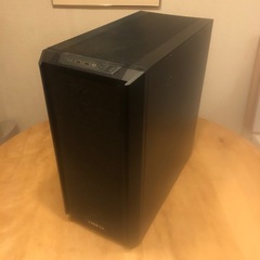 ランクール216×1 LIAN×1  PCケース　2台セットの画像