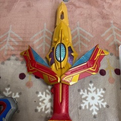 ウルトラマン変身用おもちゃの画像