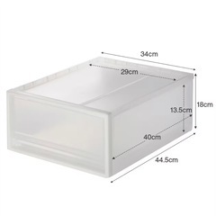 無印良品 収納ボックス③の画像