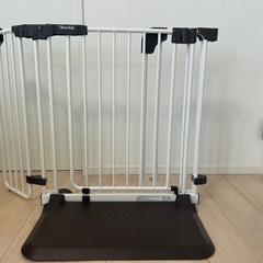 日本育児置くだけベビーゲート（定価12000）の画像