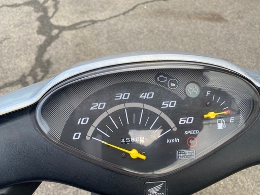 ホンダ　DIO 実動　ベース　AF68
