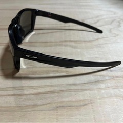 Oakley サングラス ブラック グレーの画像