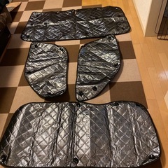 ハイエース 200系サンシェード全8面セットの画像