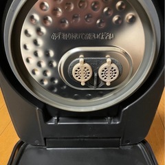 アイリスオーヤマ 圧力IH炊飯器 5.5合炊きの画像
