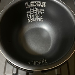 アイリスオーヤマ 圧力IH炊飯器 5.5合炊きの画像