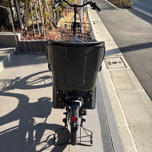電動アシスト自転車(BRIDGESTONE BIKKE)バッテリー 9.3  AHです