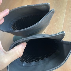 Coleman キッズ長靴　20cm 女の子の画像