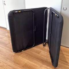 折りたたみベッド【町田市再生家具】　253343の画像