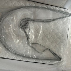 折りたたみベビーベッドの画像