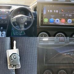 H24　スバル　インプレッサスポーツ 【福岡自社ローンBOND】保証人無・頭金無・GPS無・人柄重視・代車費無料・九州限定納車費無料・ LINE相談・他店で断られた方、大歓迎!!!!の画像