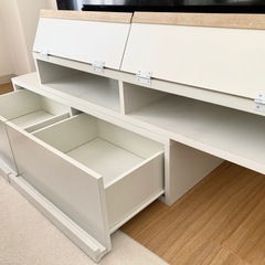 あげます　テレビボードの画像