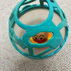 アンパンマン　おもちゃ３点の画像