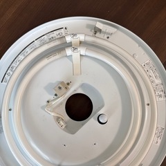 【引渡し】シーリングライト　6畳用くらいかなの画像