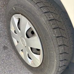 H20年式ダイハツミラ　走行距離58000km 車検R9/3の画像