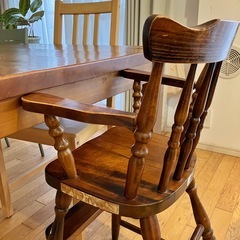 ベビーチェアの画像