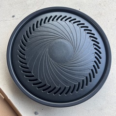 焼肉プレートの画像