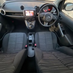 個人分割可能マツダ　デミオ　MT 3万キロ代　H19の画像