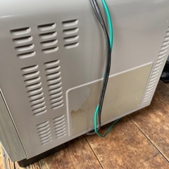 HITACHI 加熱水蒸気オーブンレンジ MRO-JS7
の画像