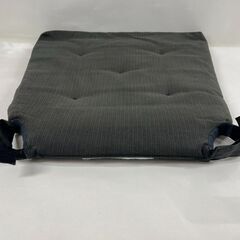 椅子用クッション 4個セット ダイニングチェア 幅41cm×奥行41cm×高さ3cm の画像