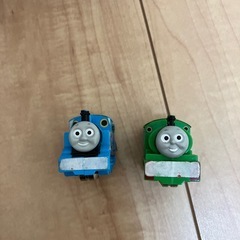 学研ステイフル　トーマスレッツゴー大冒険！の画像