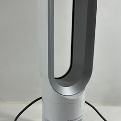 dyson ダイソン セラミックファンヒーター hot+cool AM05 2018年製 リモコン無し の画像