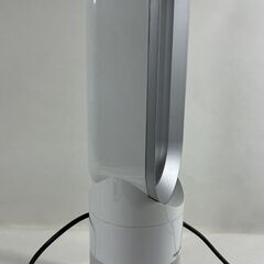 dyson ダイソン セラミックファンヒーター hot+cool AM05 2018年製 リモコン無し の画像