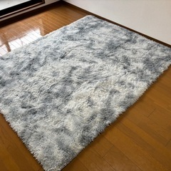 絨毯お買得の画像