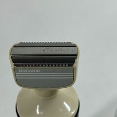 National ナショナル ラブラブシェーバー ES186 昭和レトロの画像