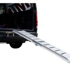 バイク　スロープの画像