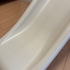 折りたたみすべり台の画像