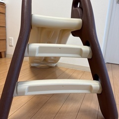 折りたたみすべり台の画像