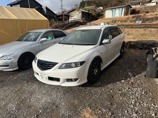 アテンザワゴン
