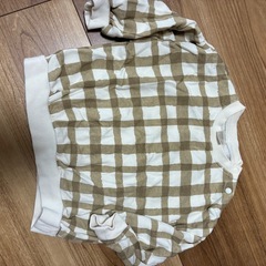 80cm トレーナー　3点セットの画像