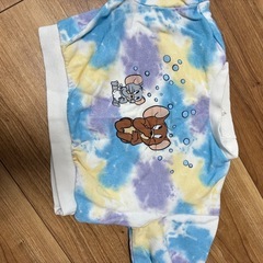 80cm トレーナー　3点セットの画像